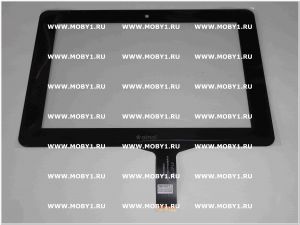 Тачскрин для Ainol Novo7 Mif (Чёрный) 7 venus/ 7 Myth Tablet PC (182*123 mm, шлейф C182123A1-FPC659DR-04) ― MOBY1